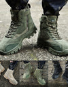 High-rise Explosions Tactical  Boots