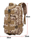Tactical Military Large Capacity Bags