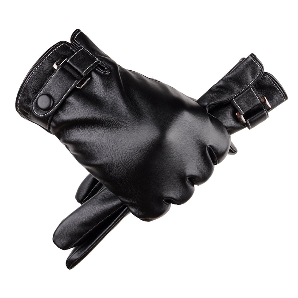 Tactical Gloves in Black