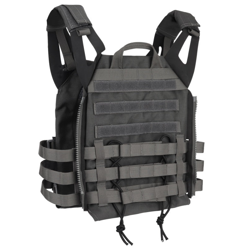 New Hunting Tactical Body Armor JPC Molle Plate