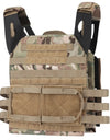 New Hunting Tactical Body Armor JPC Molle Plate