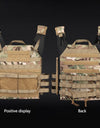 New Hunting Tactical Body Armor JPC Molle Plate