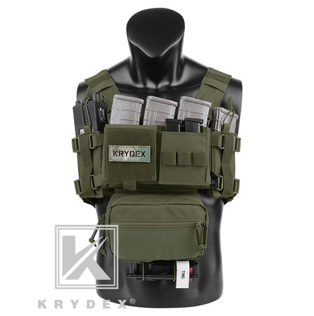KRYDEX MK3 Modular Tactical Chest Rig