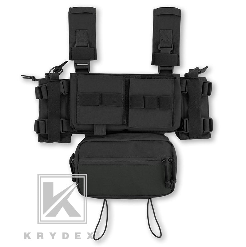 KRYDEX MK3 Modular Tactical Chest Rig