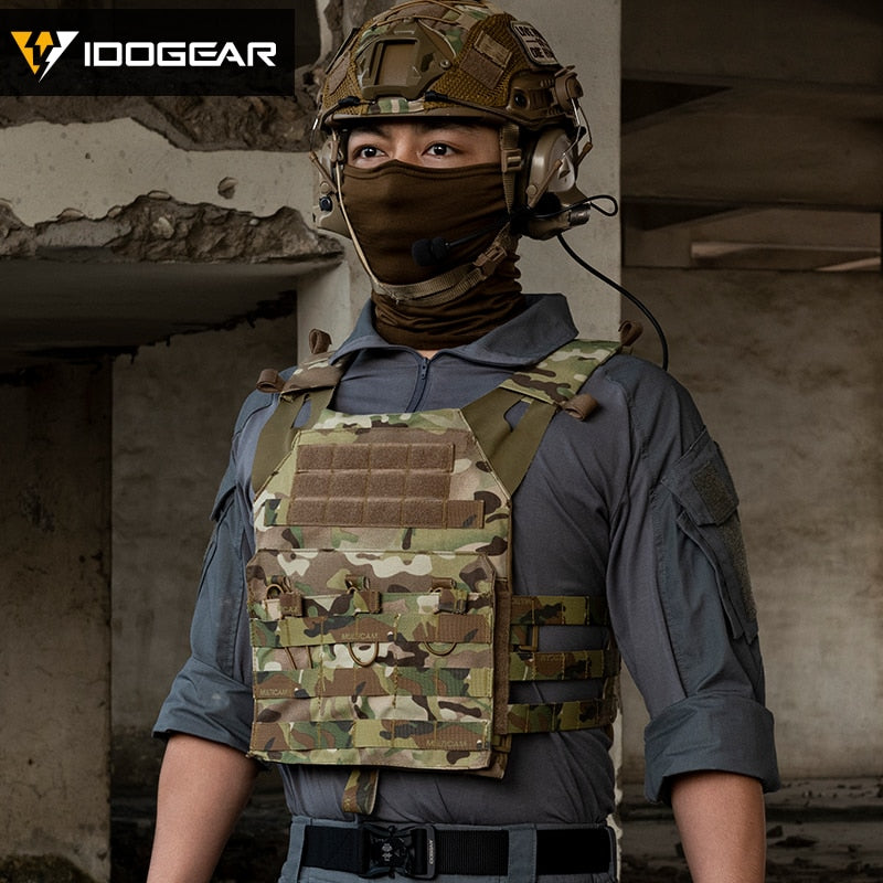 IDOGEAR JPC Vest Tactical Armor