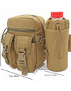 Tactical Military Water Bag