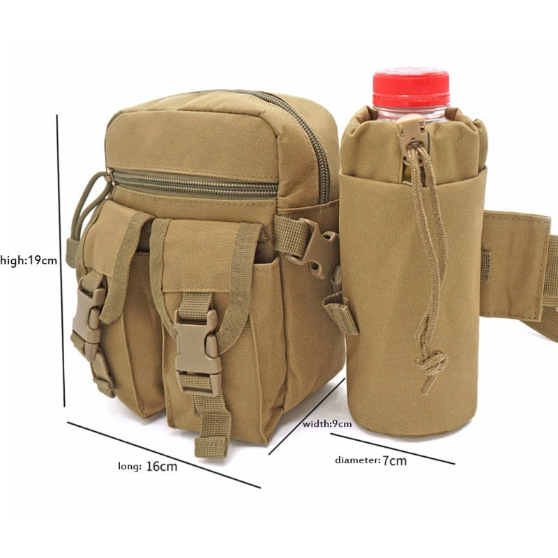 Tactical Military Water Bag