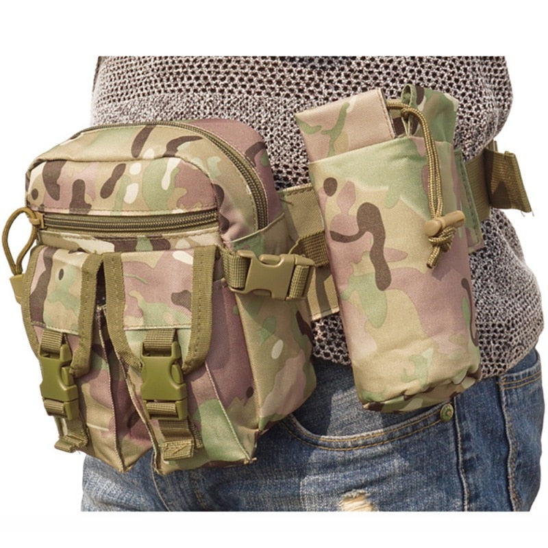 Tactical Military Water Bag