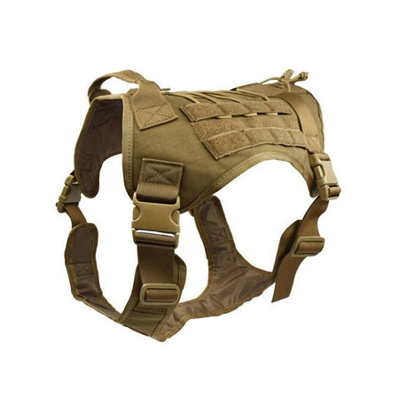 Tactical Dog Hunting Harness Vest