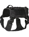Tactical Dog Hunting Harness Vest