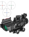 4x32 Acog Riflescope 20mm Dovetail