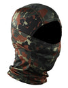 TACVASEN Camouflage Military Tactical