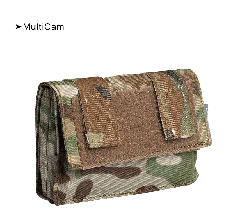Tactical FAST Helmet Utility Pouch
