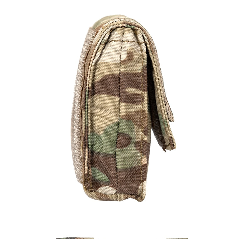 Tactical FAST Helmet Utility Pouch
