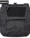 Tactical Zip on Panel Pouch
