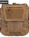 Tactical Zip on Panel Pouch