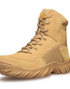 Tactical Military Men Boots Masculine