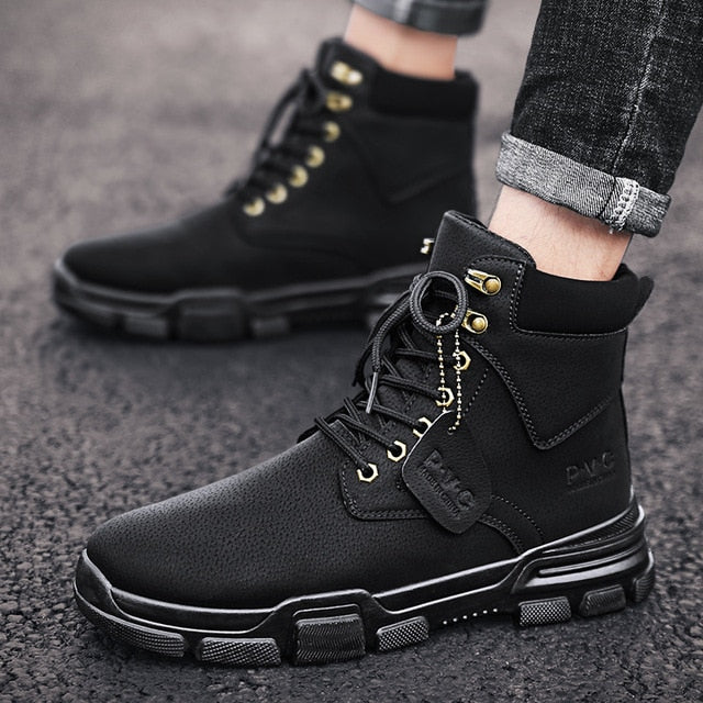 Tactical Combat Army Boots