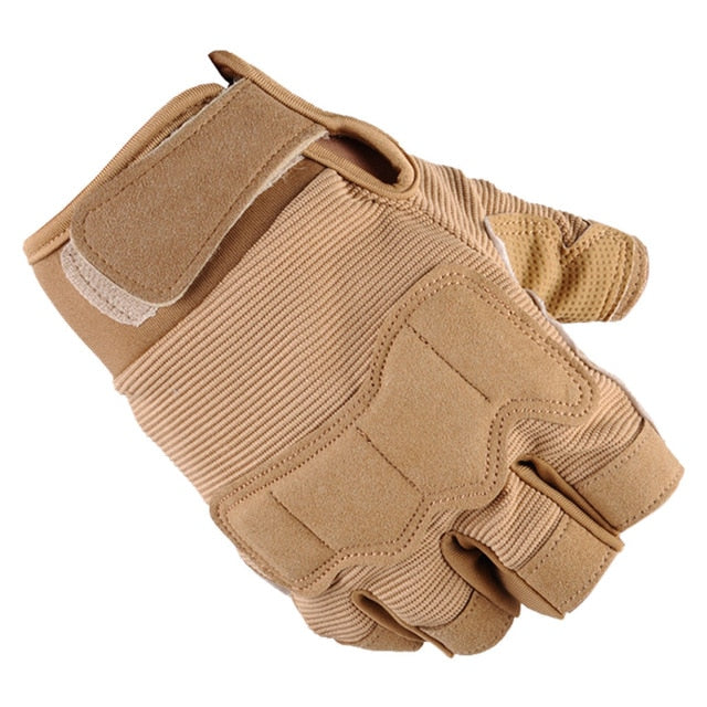 Camouflage Tactical Glove