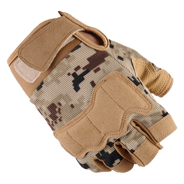 Camouflage Tactical Glove