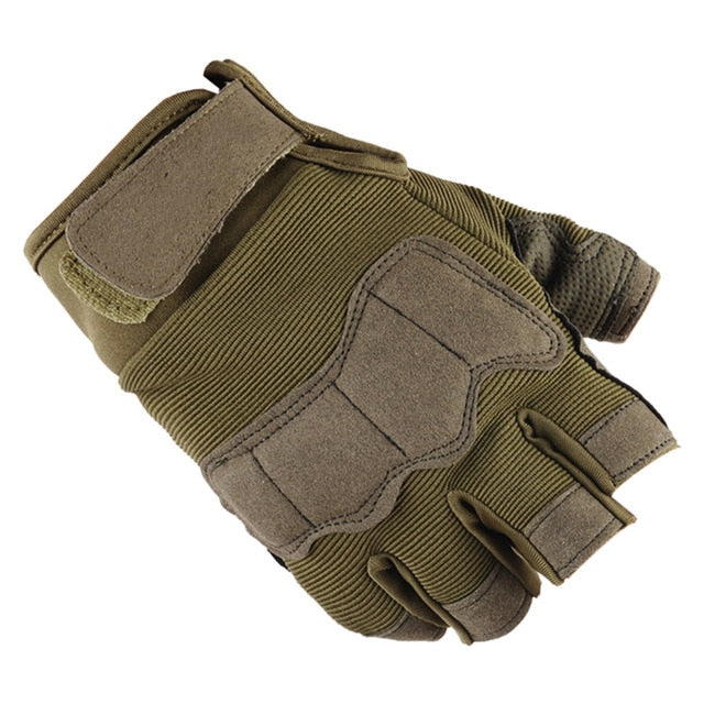 Camouflage Tactical Glove