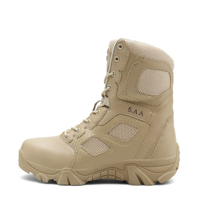 Non-slip Military Mountain Shoes