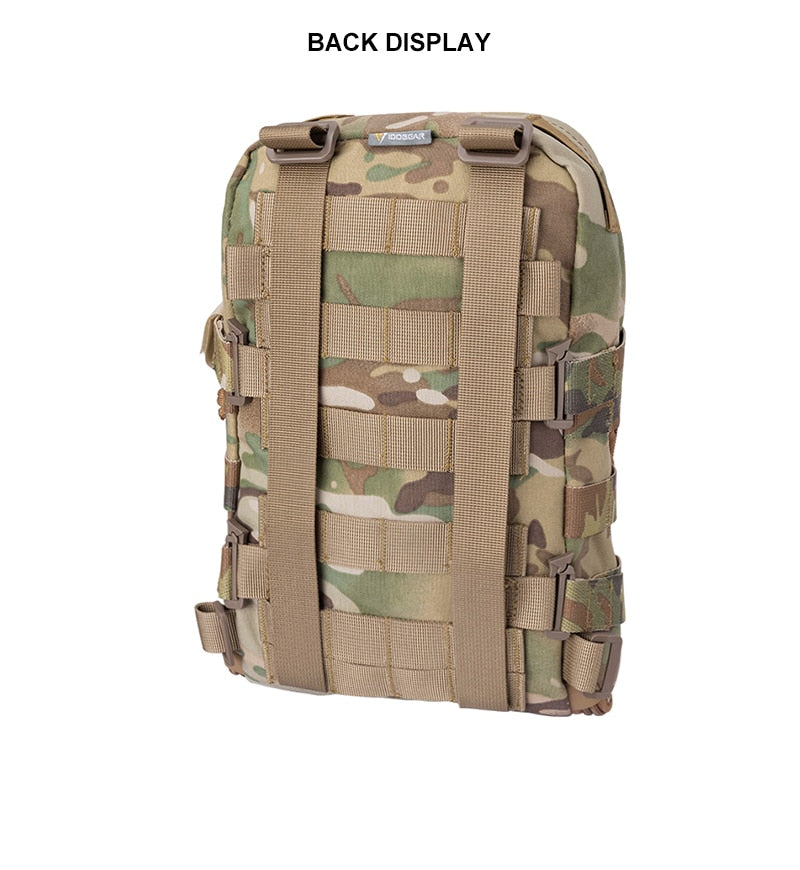 Tactical Hydration Pack Water
