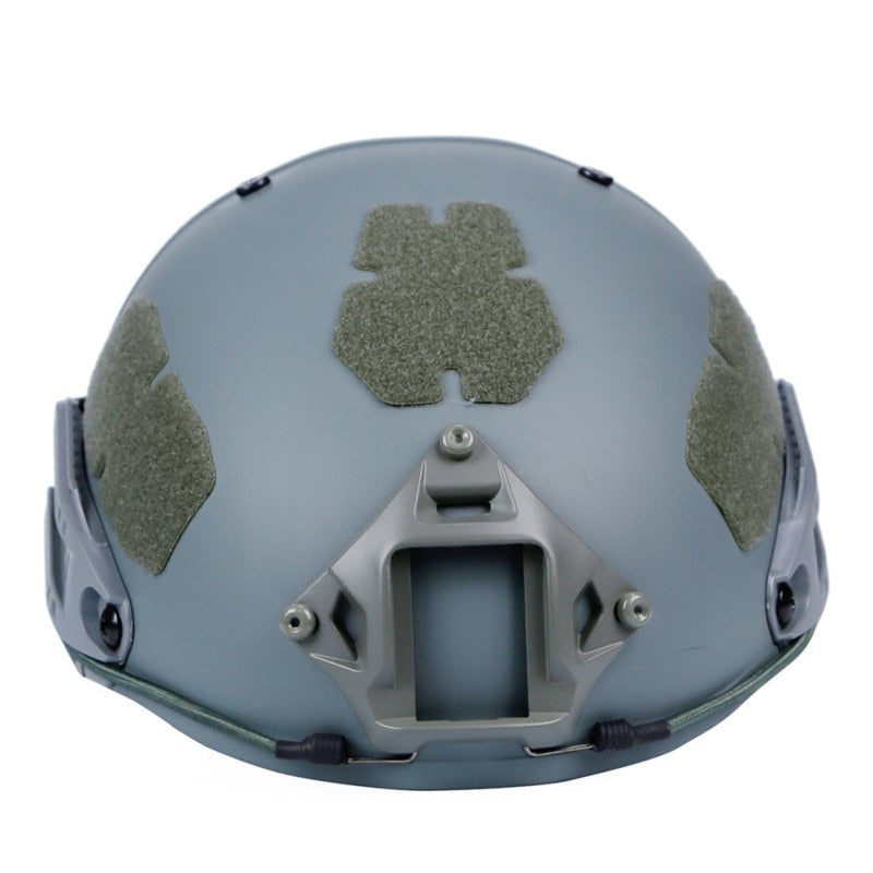 2 In 1 Outdoor (Tactical) Helmet ABS Half-covered
