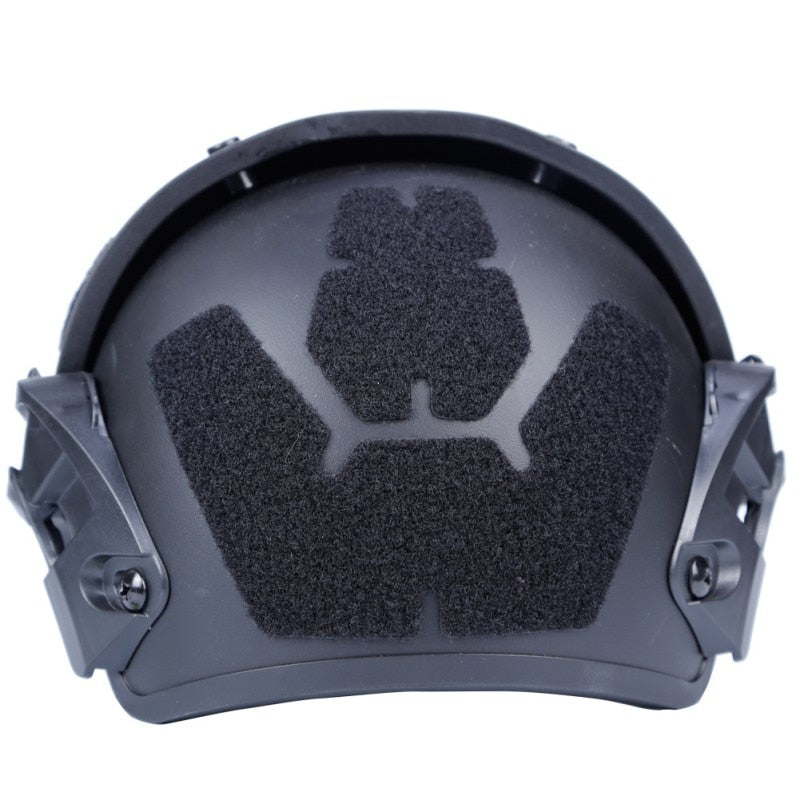 2 In 1 Outdoor (Tactical) Helmet ABS Half-covered