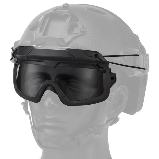 Tactical Military Airsoft Goggles