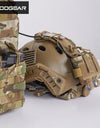 Tactical Pouch MK2 Battery Case for Helmet