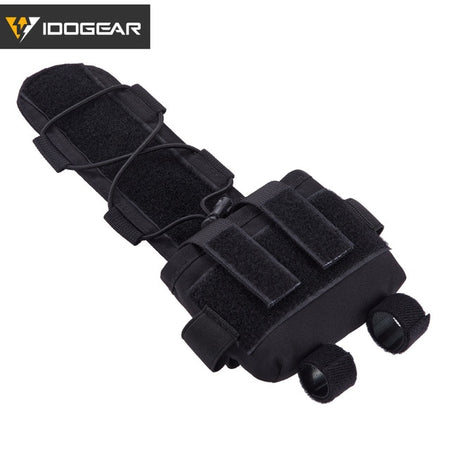 Tactical Pouch MK2 Battery Case for Helmet