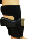 Tactical Padded Concealed Ankle Holster