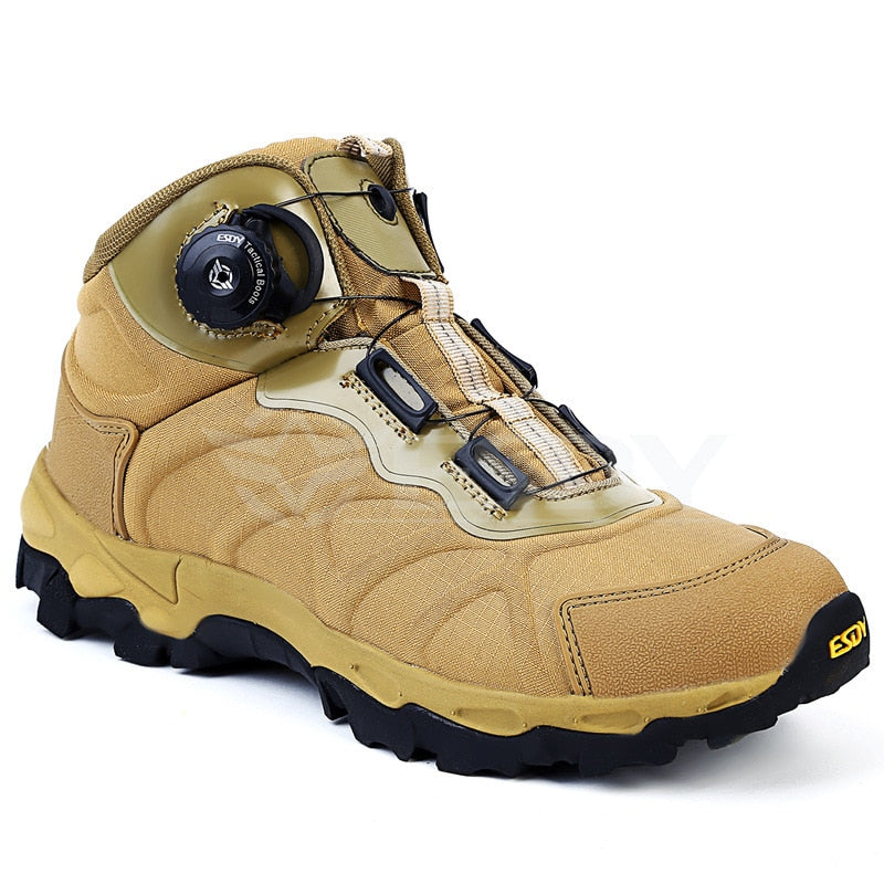 Tactical Hiking Shoes Men