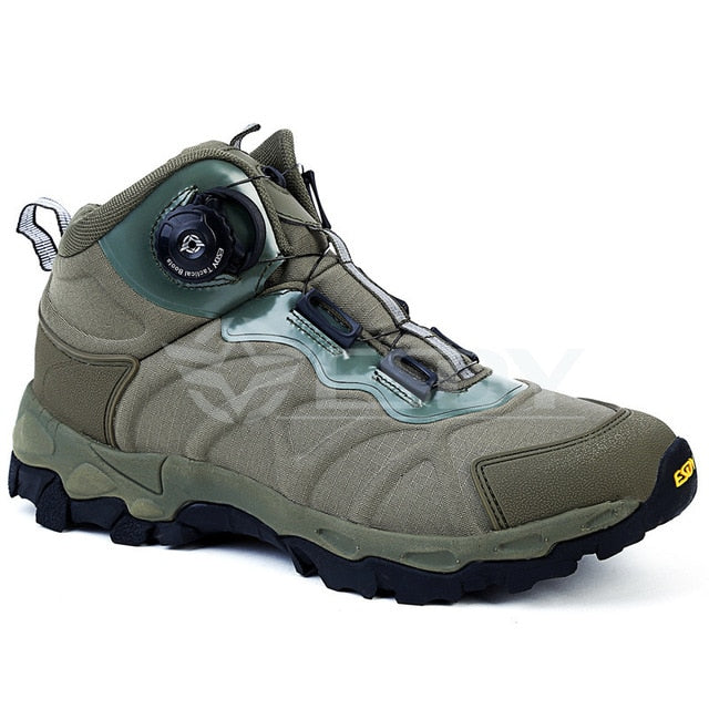 Tactical Hiking Shoes Men