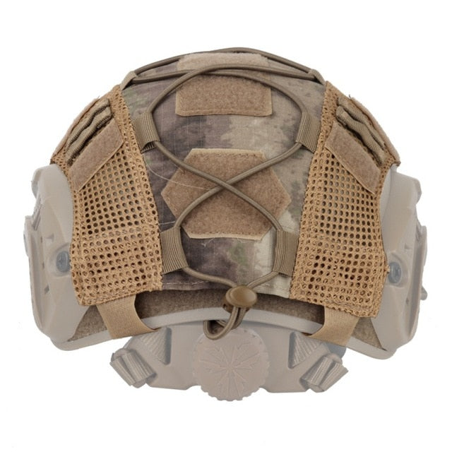 Airsoft CS Hunting Helmet Cover