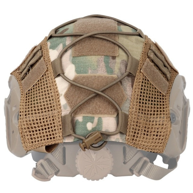 Airsoft CS Hunting Helmet Cover