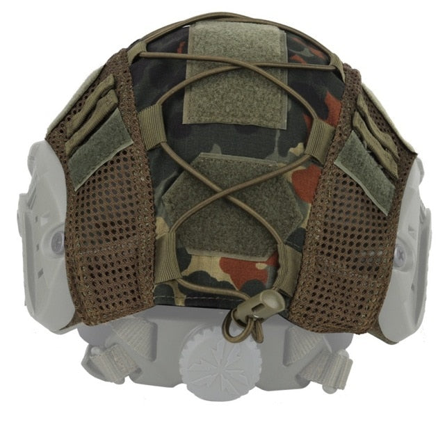 Airsoft CS Hunting Helmet Cover