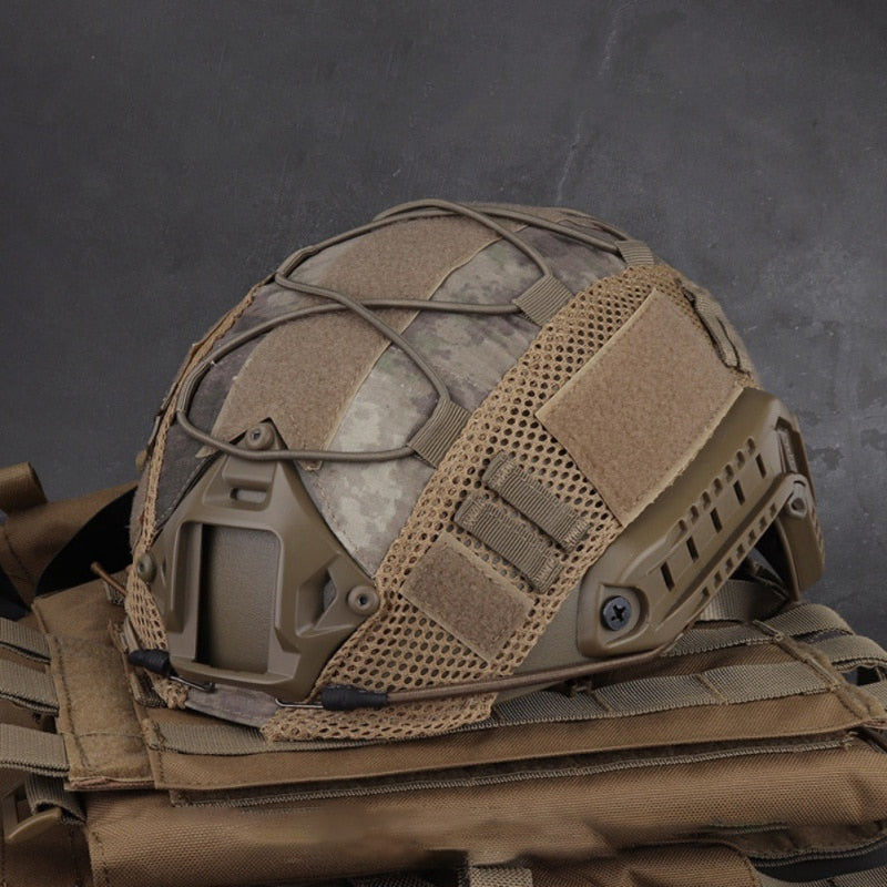 Airsoft CS Hunting Helmet Cover
