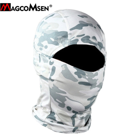 MAGCOMSEN Tactical Camouflage Balaclava Full Face