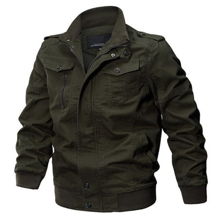 Military Jacket Bomber
