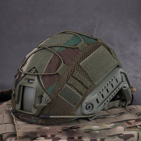 Helmet Cover (Tactical Military Combat)