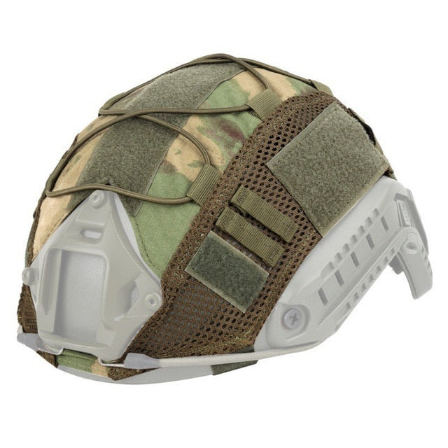 Helmet Cover (Tactical Military Combat)