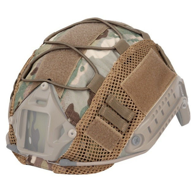 Helmet Cover (Tactical Military Combat)