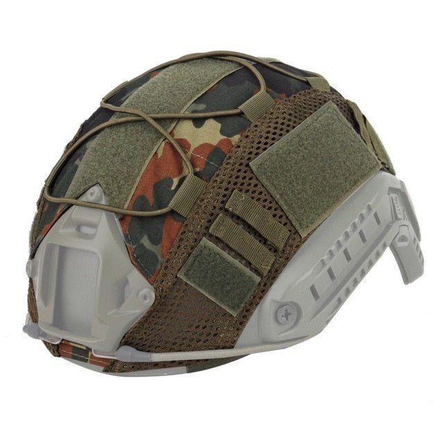 Helmet Cover (Tactical Military Combat)