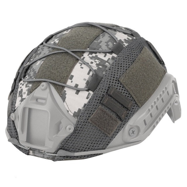 Helmet Cover (Tactical Military Combat)
