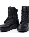 Men Military Boots Winter Desert Combat