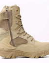 Men Military Boots Winter Desert Combat