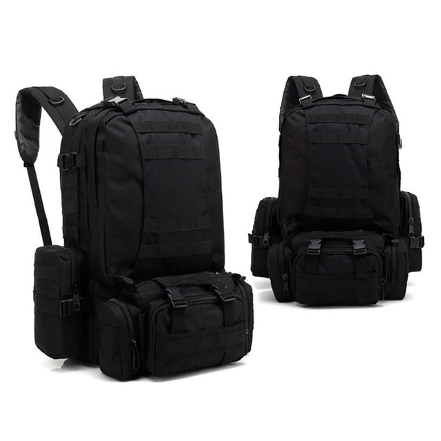 55L 3D Outdoor Bag F3