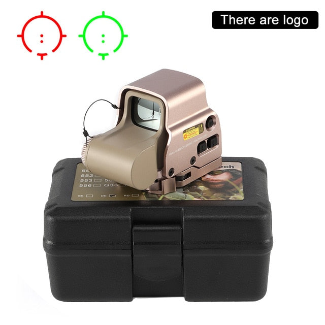 Collimator Holographic Sight Red DOptic Sight Reflex